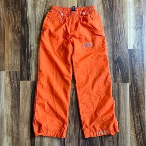 Limited Too Orange Kids Bottoms